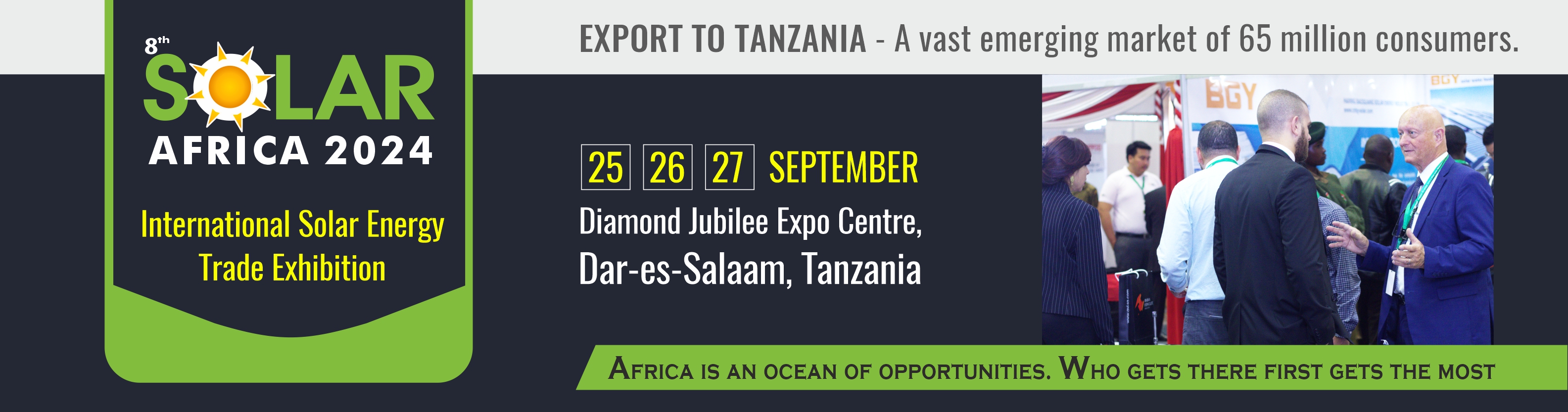 Solarexpo Tanzania 2024